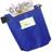 GoSecure High Security Mailing Pouch Blue CCB1