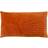 Mangata Polyester 30cm Chair Cushions Orange