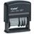 Trodat Printy 4817 Dial-A-Phrase Self-inking Stamp (Black)