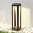 Lucande Fery Outdoor Garden Lamp H50 Bollard