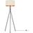 Camden Black Tripod Floor Lamp