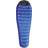 Western Mountaineering UltraLite 20 Degree Sleeping Bag Royal Blue/Black 6 FT 6 IN Left Zip