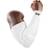 McDavid Hex Shooter Arm Warmers White L Man