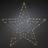 Konstsmide Silver LED decorative Advent Star