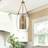 Savoy House 7-9063-1 Dunbar Pendant Lamp