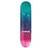 Enuff Classic Fade Deck skateboard, unisex, vuxna, unisex vuxna, ENU002_8" blå/rosa, 20 cm