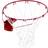 Sure Shot Home Court Ring And Net Set