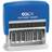 Colop S120DD Mini Self-Inking Double Date Stamp 4mm