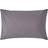 Homescapes Standard Case Complete Decoration Pillows Grey