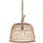 QAZQA Smart rural Pendant Lamp