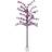 GardenWize 120cm 100 Blossom Ground Lighting