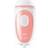 Braun Epilator PL1000 Silk-expert Mini IPL Number of power levels 3, White/Pink, Corded