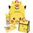 Pokémon Pikachu Lunch Bag And Backpack Set (Pack of 4)