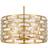 Crystorama Group MER-4866 Meridian Pendant Lamp