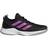 Adidas Courtflash W - Core Black/Semi Pulse Lilac/Grey Two