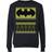 DC Comics Batman Christmas Sweater - Black