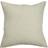Homescapes Linen Cushion Cover White