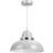 Premier Housewares E27 Edison Screw Vermont Pendant Lamp