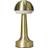 Troy Brass Battery Touch Floor Lamp