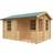 14x10 The Gyles 44mm Cabin