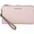 KORS - Jet Set Double Zip Wristlet - Soft Pink