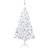 vidaXL Artificial with LEDs&Ball Set Green 210 cm PVC Christmas Tree 210cm