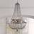 FEISS Malia crystal glass Pendant Lamp