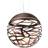 Studio Italia Design Lodes Kelly Sphere Pendant Lamp