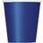 Unique Party (One Size, Blue) Solid Colour Paper Cups (Pack Of 14)