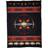 Pendleton Jacquard Muchacho Kids Blanket Black One Size