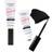 [NOON’S UP Lash Glue] Waterproof 24 Hours Long-Lasting Eyelash Glue: Eyelash glue for false lashes Super Strong Hold Lash Glue for Sensitive Eyes 0.14oz (Black)