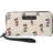 Fast Forward Women s Minnie Mouse Zip Around Wallet All-Over Character Print Wristlet