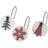 Avanti 12-Piece The Season Christmas Shower