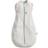 ErgoPouch Cocoon Swaddle Bag 0.2 Tog (Grey Marle) 0-3 Months