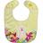 Caroline's Treasures Carolines Treasures BB6030BIB Easter Eggs Samoyed Baby Bib