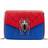 Loungefly Spider-Man Color Block Crossbody Purse