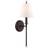 Crystorama Group RIV-382 Silk Wall light