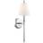 Crystorama Riverdale Wall light 15.2cm