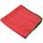 WYPALL 15-3/4 15-3/4 in. Microfiber Cloth Reusable Red 6-Pack, 4-Pack/Carton