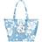 Indigo Falls Women's North Carolina Tar Heels Palms Weekender Tote Bag