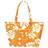 Indigo Falls Women's Tennessee Volunteers Palms Weekender Tote Bag