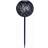 Luxform Solar Garden Stick Ground Lighting