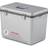Engel 30 qt. 48 Can Leak-Proof Compact Insulated Airtight Drybox Cooler, Silver