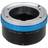 Fotodiox Pro Arri Bayonet SLR Fujifilm X-Series Lens Mount Adapter