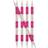 Knitpro SmartStix Strumpsticka Aluminium 14cm Pink 5,50mm