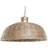 Dkd Home Decor Ceiling Light Metal wicker 74 Pendant Lamp