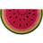 Design Imports Watermelon 18" X Pink, Multicolour