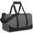 Trailmaker 30 Liter 17 Unisex Canvas Duffle Bags for Travel Gym Shoe Bag Grey