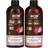 Skin Science, Red Onion Black Seed Oil Shampoo Conditioner, 2