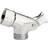 Delta Universal Showering 2 Shower Faucet, U5002-PK